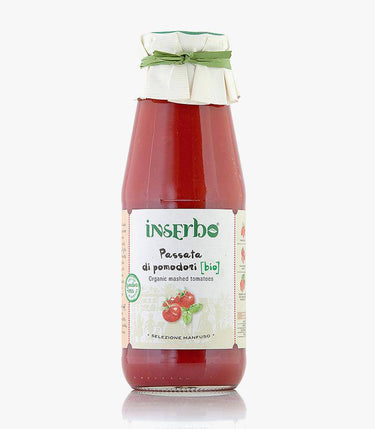 Passata di pomodoro BIO classica - Rosato Vini